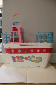 barbie cruise ship smyths